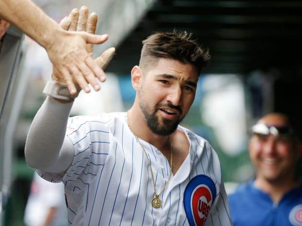 Nick Castellanos? Jarrod Dyson? As trade deadline approaches, Cubs