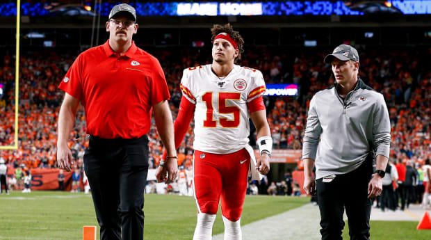 Patrick Mahomes How Chiefs Qbs Injury Impacts Fantasy