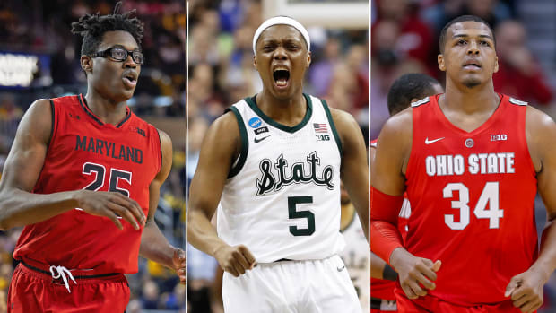 Big Ten Basketball Preseason Rankings 2019 20 Preview Sports Illustrated