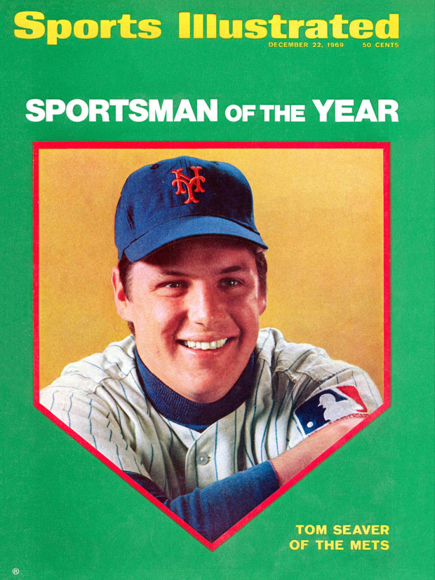 Tom Seaver And The Mets Enduring Hope From 1969 Sports - 