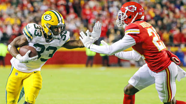 San Francisco 49ers vs. Green Bay Packers: Time, TV channel