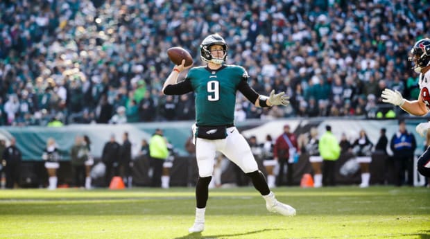 Nick Foles — Faith Driven Athlete