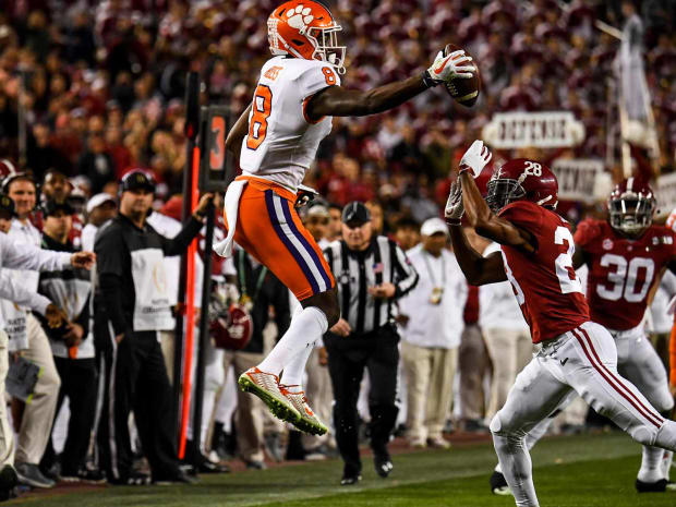 Clemson's Dabo Swinney angered by Christian Wilkins' Heisman pose  celebration - Sports Illustrated