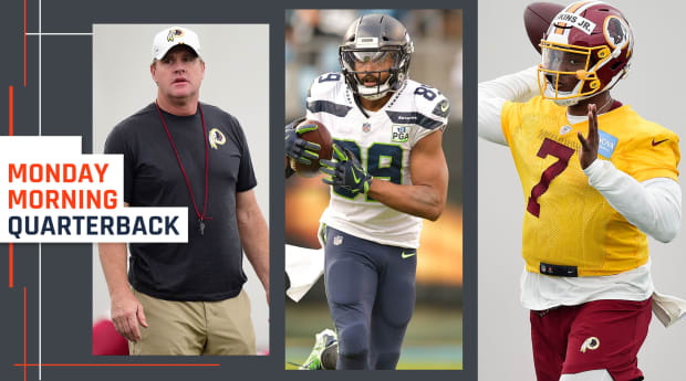 Devin Bush Shrugs Off Question: NFL World Reacts - The Spun: What's  Trending In The Sports World Today