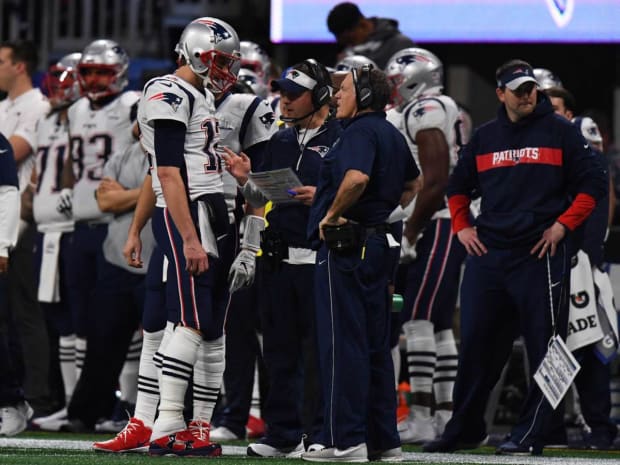 'The Great Brady Heist' Gives A Fresh Look At Tom Brady's International  Jersey Scandal - Sports Illustrated New England Patriots News, Analysis and  More