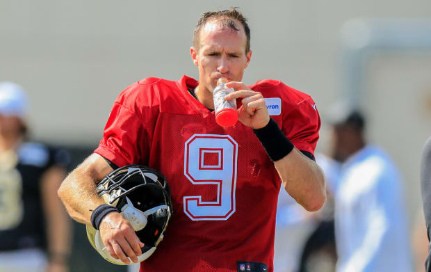 Unrivaled work ethic led to Drew Brees' remarkable 20-year NFL career