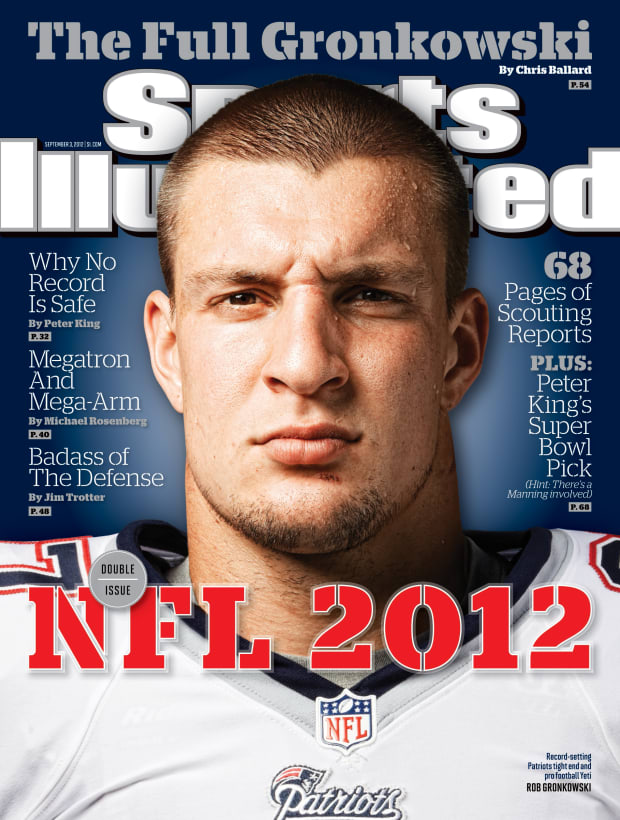 Why Rob Gronkowski says he 'isn't really retiring,' plus what he'd say