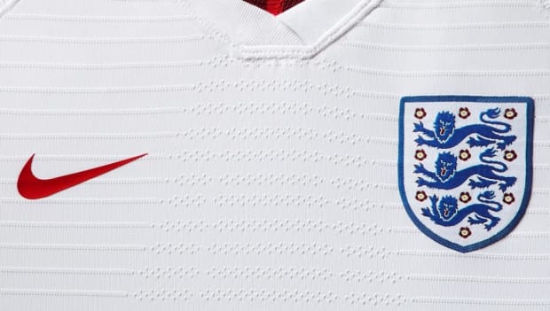 Nike creates first bespoke kit for the Lionesses ahead of the Women's World  Cup 2019