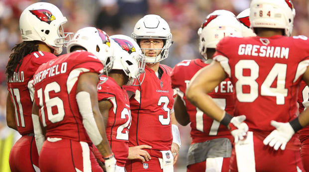 NFL draft grades: Arizona Cardinals' Josh Rosen pick gets rave reviews