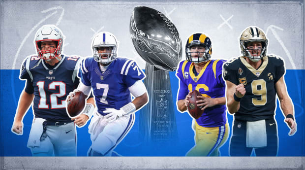 NFL playoff predictions 2019: Super Bowl LIII picks - Sports Illustrated