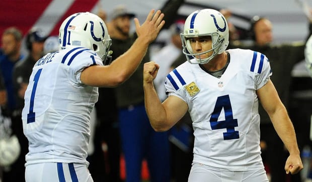 ESPN Hires Plum Native, Former NFL Punter Pat McAfee