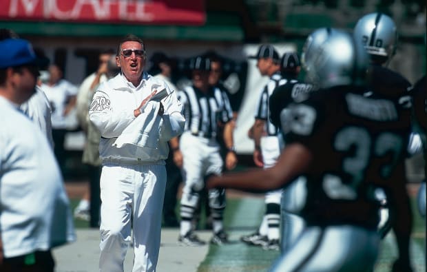 Legend of Raiders Super Bowl Hero Kenny King - Sports Illustrated Las Vegas  Raiders News, Analysis and More