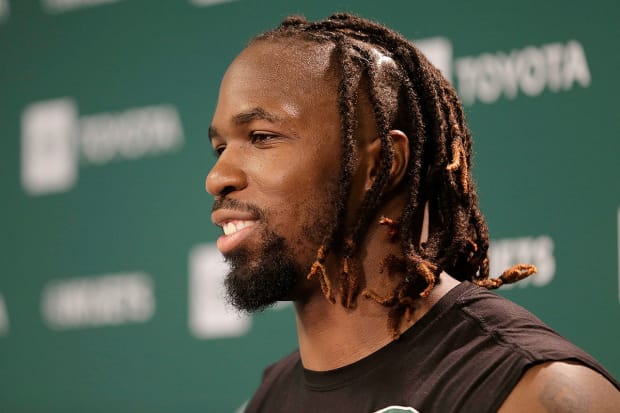 Dissecting C.J. Mosley's incredible 2020 impact for the New York Jets