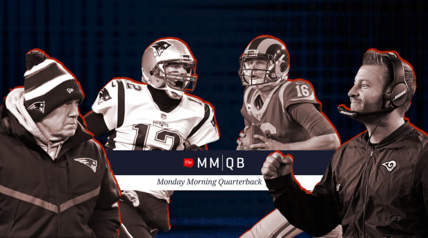 Super Bowl 2019: Jersey colors for Patriots, Rams - Sports Illustrated