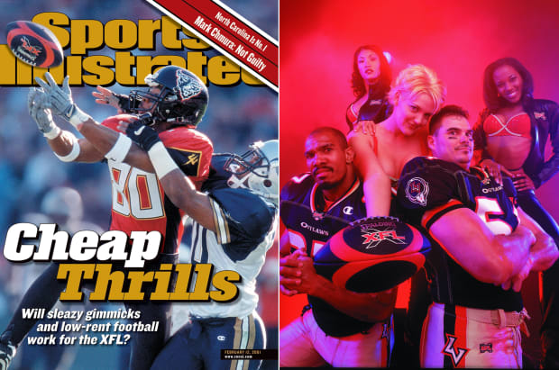 From AAF to XFL to Pacific Pro Football and more, here's a guide to all the  new non-NFL football leagues 