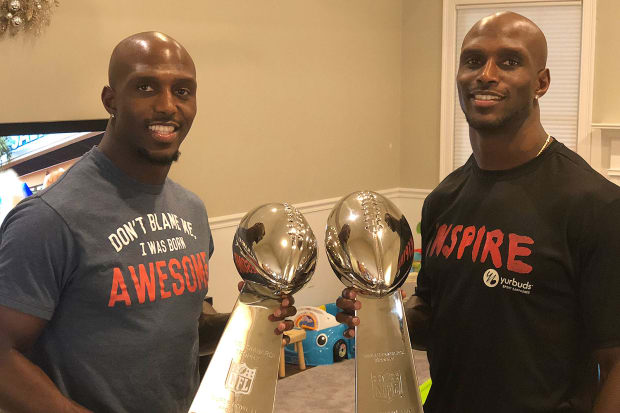 Steelers: Ex-Patriots Super Bowl champ Jason McCourty drops eye