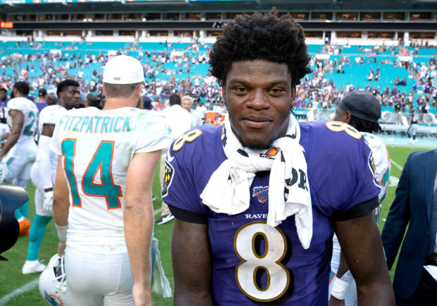 1st & 10: Lamar Jackson, Kellen Moore, & Other Notes From Week 1