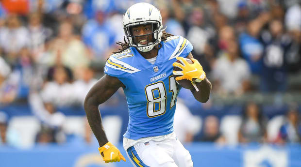 Fantasy Football: 5 Wide Receivers Who Drastically Outperformed Their 2016  Preseason Rankings - Tyrell Williams, San Diego (now Los Angeles) Chargers