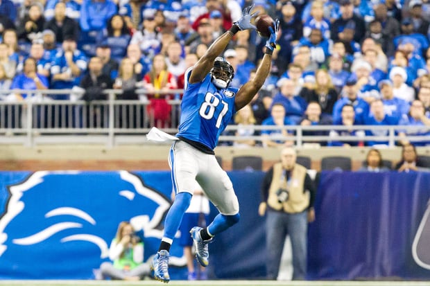 The Big Interview With Calvin Johnson - Sports Illustrated