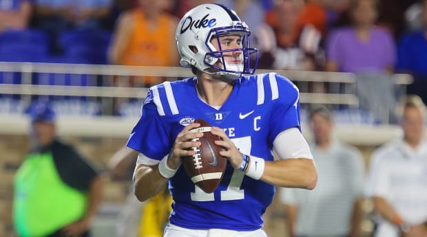 NFL draft 2019: Drafting Daniel Jones a nod to the past for Giants - Sports  Illustrated