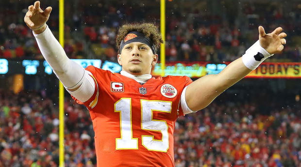 Patrick Mahomes Told Chiefs to 'Do Something Special' Before Comeback vs.  Texans, News, Scores, Highlights, Stats, and Rumors