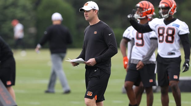 Bengals Get Whiteboard Material As NFL Begins Selling Tickets For