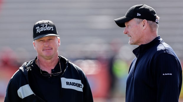 Raiders: Shot at Aaron Rodgers? Gruden, Mayock shouldn't think twice