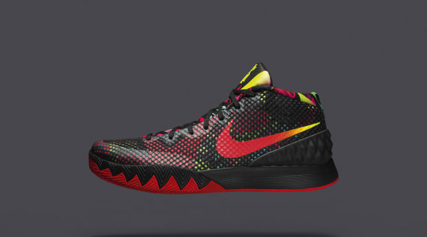 nike kyrie 1 rose