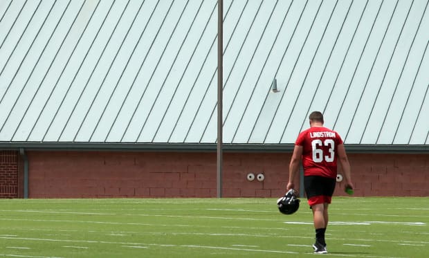 Falcons place OT McGary, 2 more players, on PUP to open camp - The