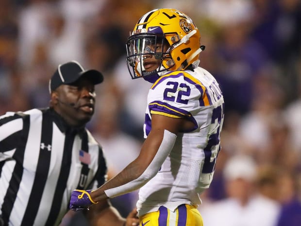 LSU defensive backs Grant Delpit, Greedy Williams semifinalists for Jim  Thorpe Award, Archive