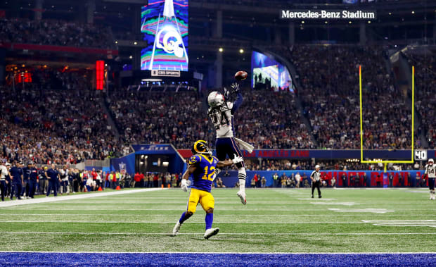 Super Bowl 53 Breakdown: Dominant defense, the real MVP - Sports Illustrated