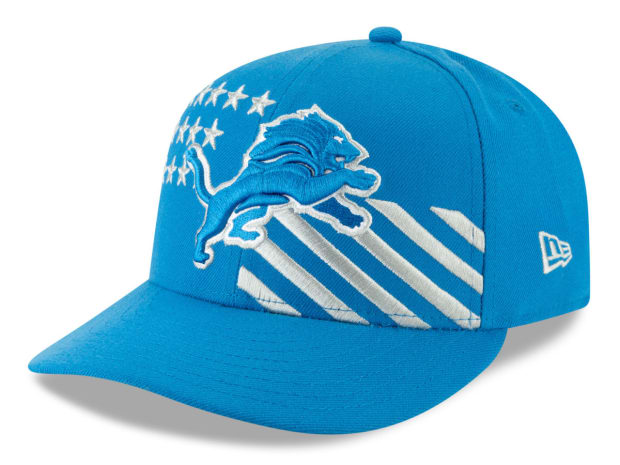 NFL draft 2019 hats: An exclusive look at every team's hat