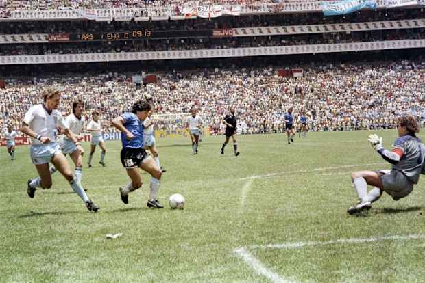 Diego Maradona Film Review: A Story of Humanity, Deity, Icarus & Football -  Sports Illustrated