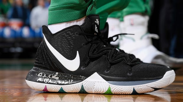 Kyrie Irving signature sneakers 