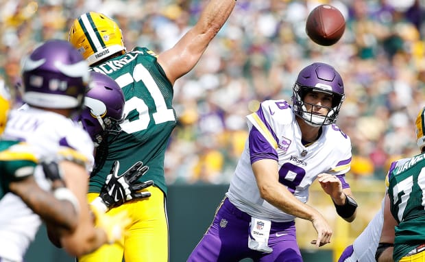 Talking Vikings/Eagles with the Philadelphia Sports Table - Daily Norseman