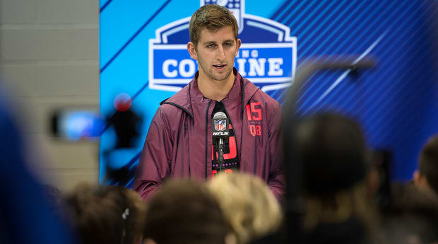 Nike SPARQ Combine: How Josh Rosen compares to the nation's best  quarterbacks – Press Telegram