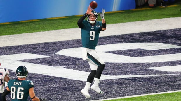 Super Bowl 52 final score and stats: 14 numbers explain the Eagles' win 