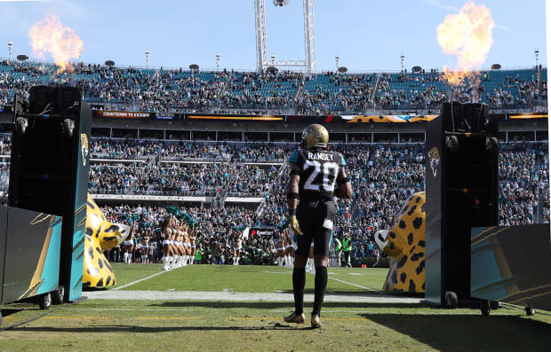 Jalen Ramsey continues to pay for calling Josh Allen 'trash,' gives up  perfect passer rating in Rams loss to Bills