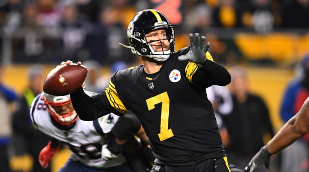 Pittsburgh Steelers: Ben Roethlisberger's Hall of Fame Status in Question -  Sports Illustrated Pittsburgh Steelers News, Analysis and More