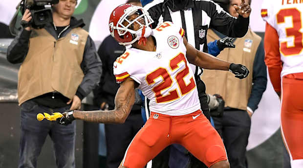 Kansas City Chiefs' Cornerback Marcus Peters Is A Paradox