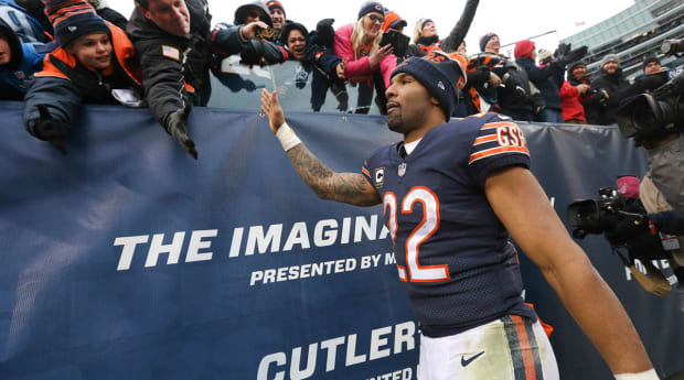 Matt Forte: Chicago Bears not offering contract surprised me - Sports  Illustrated