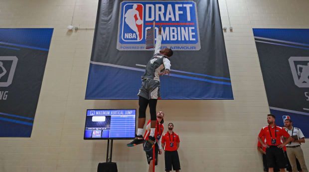 nba combine tests