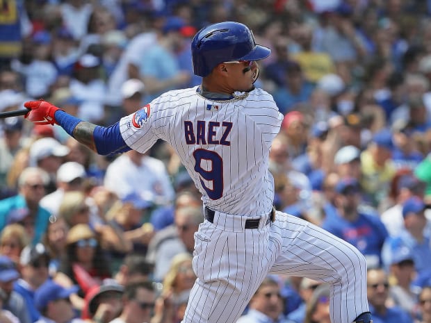 Dodgers' Mookie Betts, Cubs' Javy Baez in top 10 of MLB's best-selling  jerseys - Chicago Sun-Times