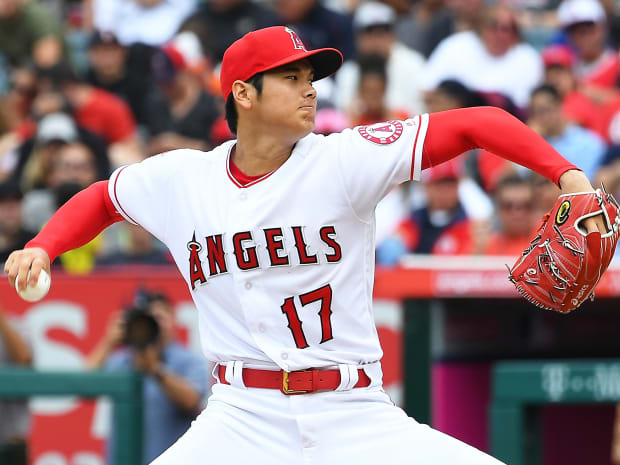 Ohtani begins with Angels to great fanfare, expectations