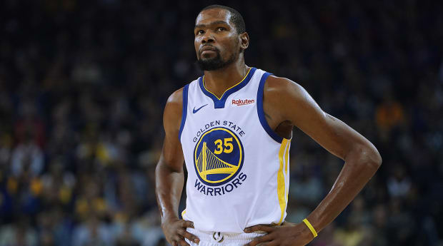 will kd go to lakers