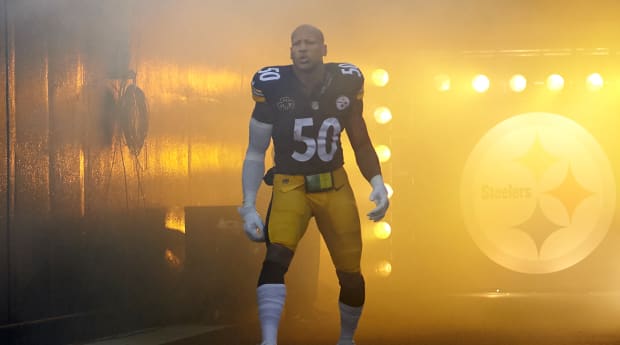 Ryan Shazier Jogging For First Time Since Spinal Injury - Steelers