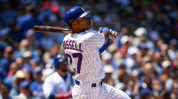 addison russell kids jersey