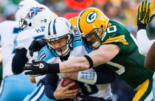 Jake Locker named Tennessee Titans' worst draft pick since 2006