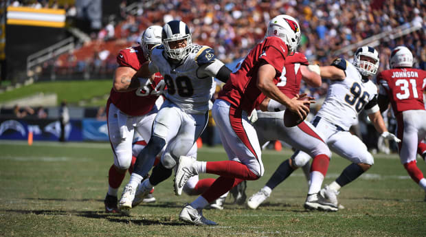 Aaron Donald Rams: Defensive tackle flourishing - Sports Illustrated