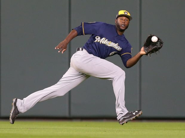 A late bloomer, Royals outfielder Lorenzo Cain making up for lost